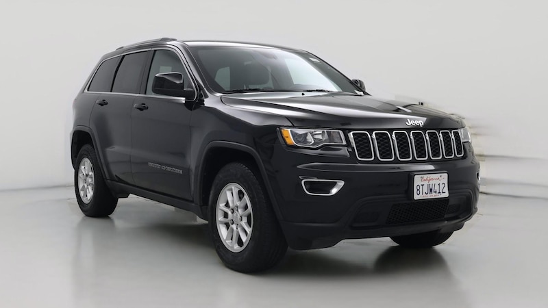 2020 Jeep Grand Cherokee Laredo Hero Image