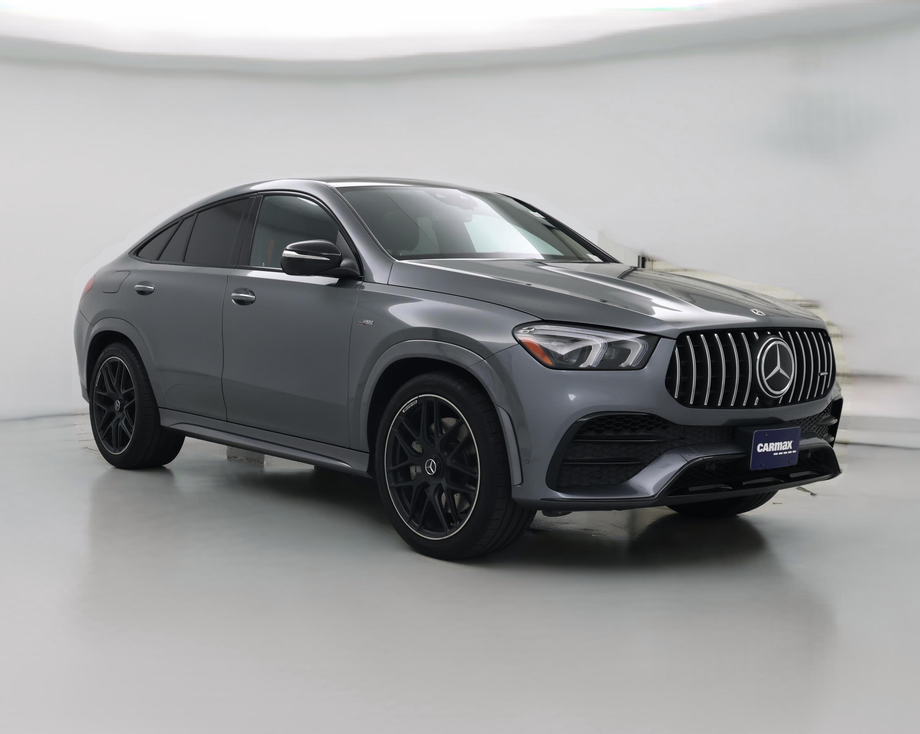 Thumbnail: 2022 Mercedes-Benz GLE - 1