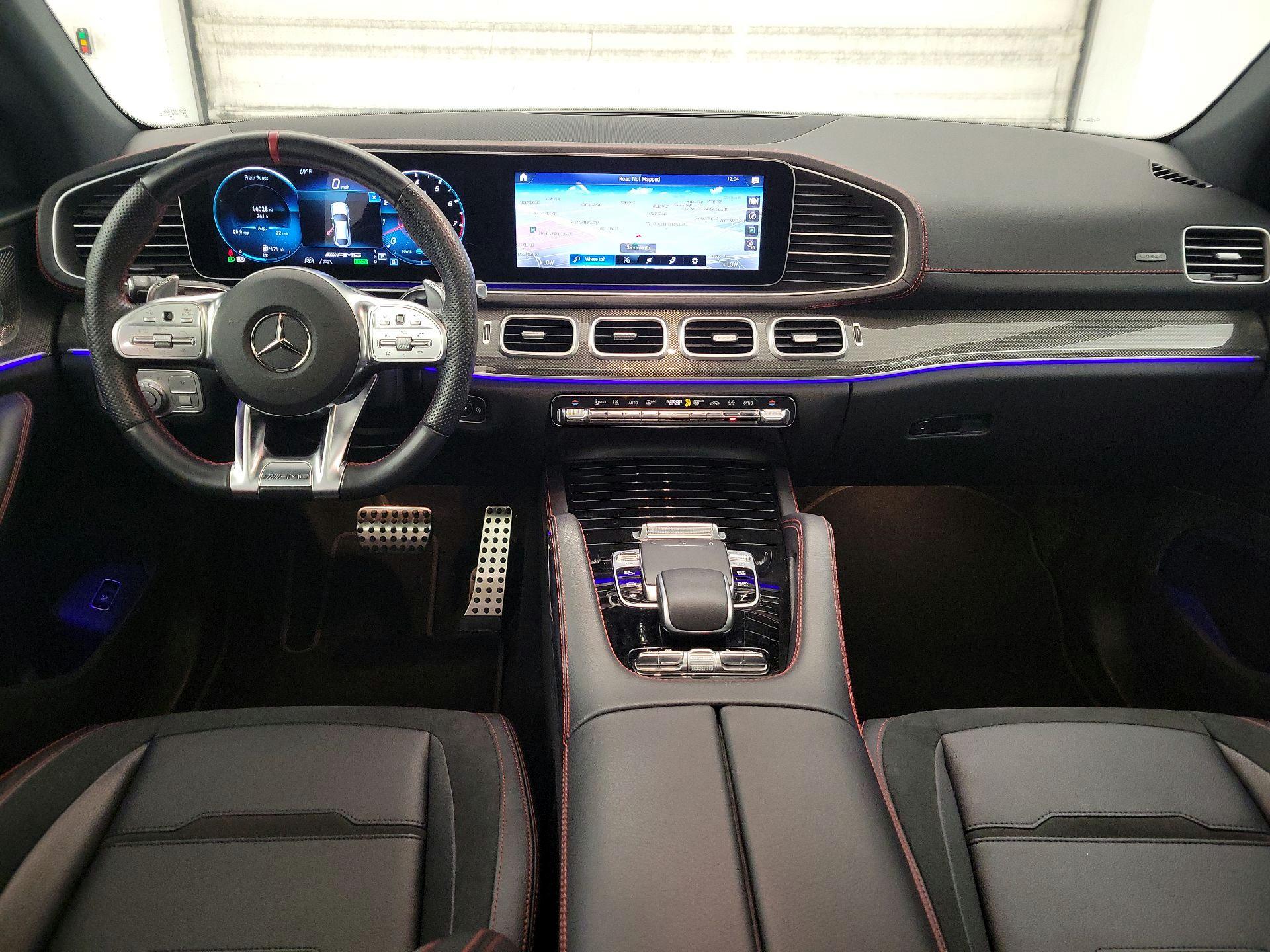 Thumbnail: 2022 Mercedes-Benz GLE - 9