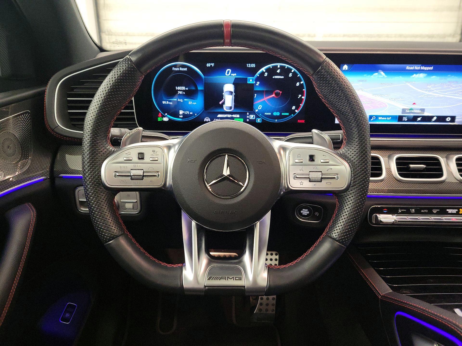 Thumbnail: 2022 Mercedes-Benz GLE - 10