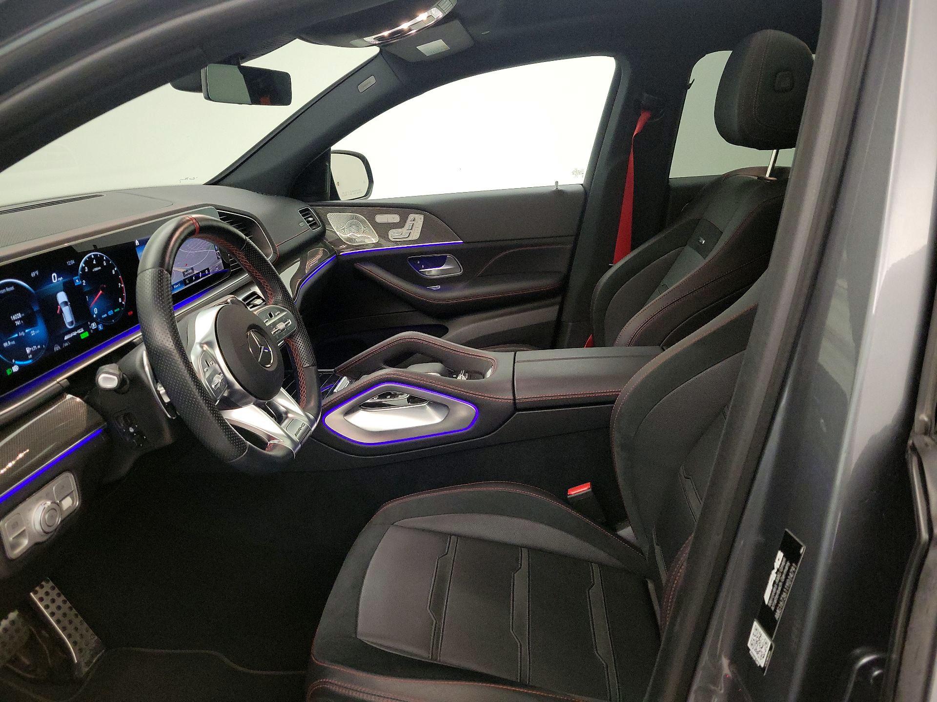 Thumbnail: 2022 Mercedes-Benz GLE - 11