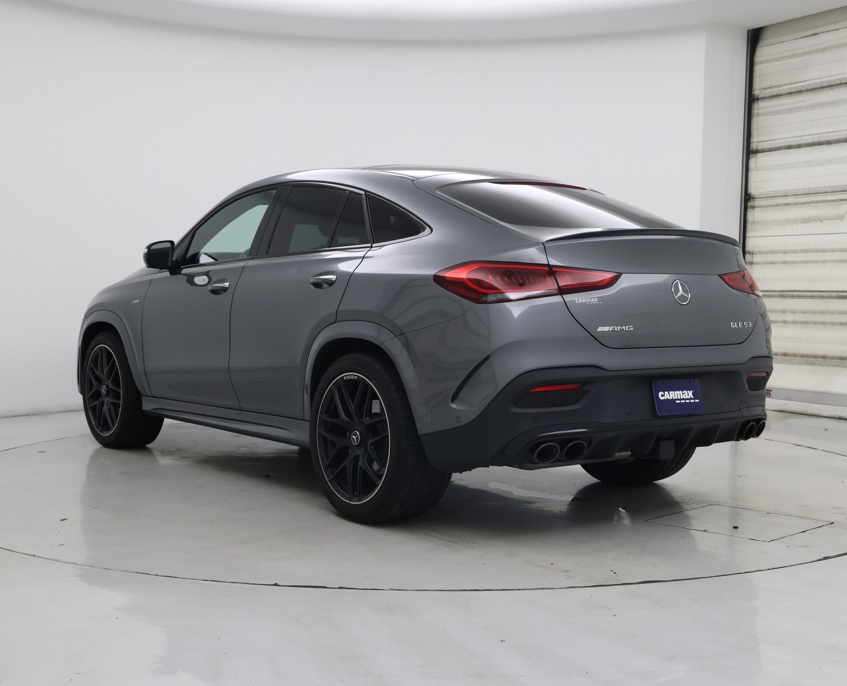 Thumbnail: 2022 Mercedes-Benz GLE - 2