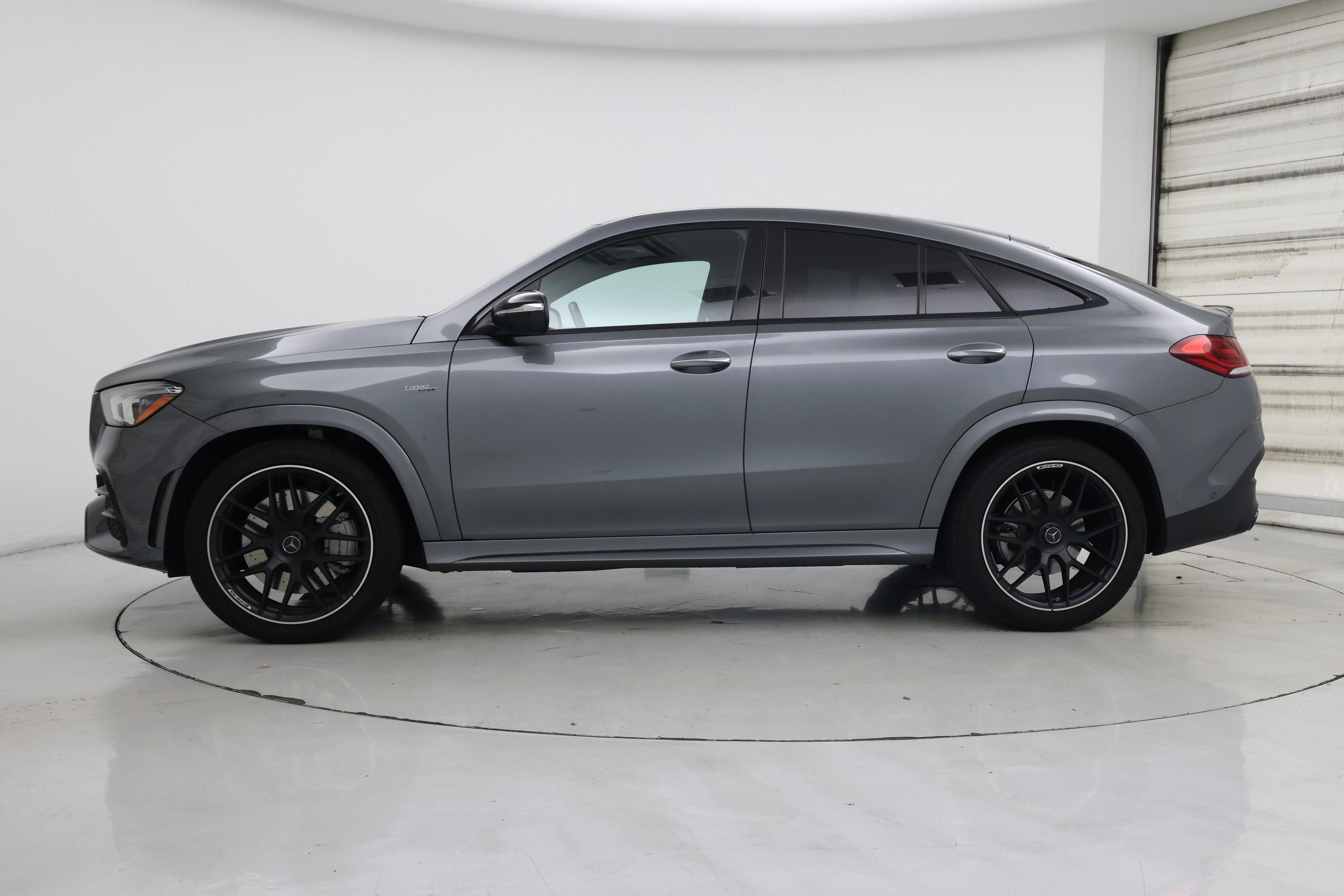 Thumbnail: 2022 Mercedes-Benz GLE - 3