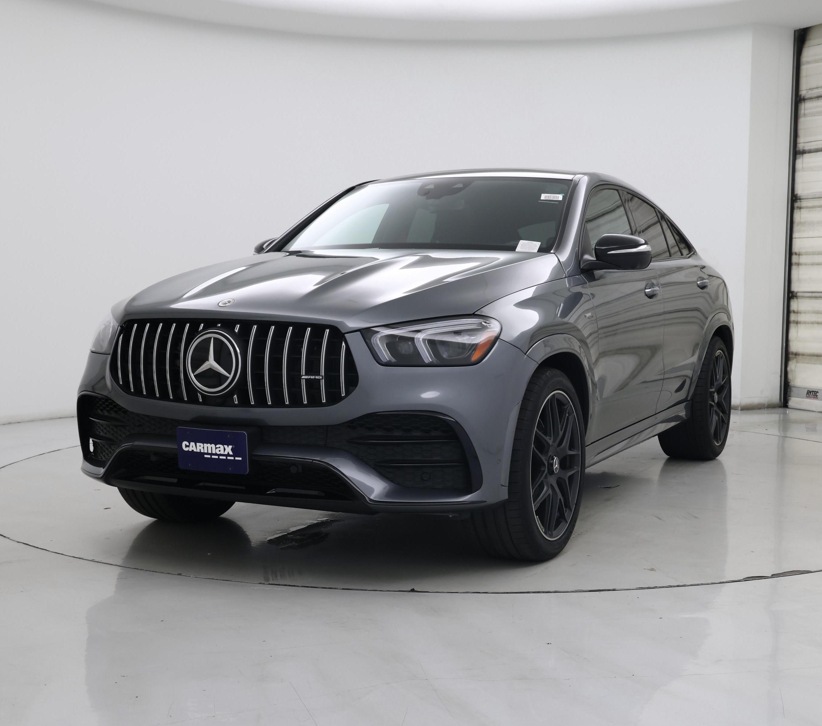 Thumbnail: 2022 Mercedes-Benz GLE - 4