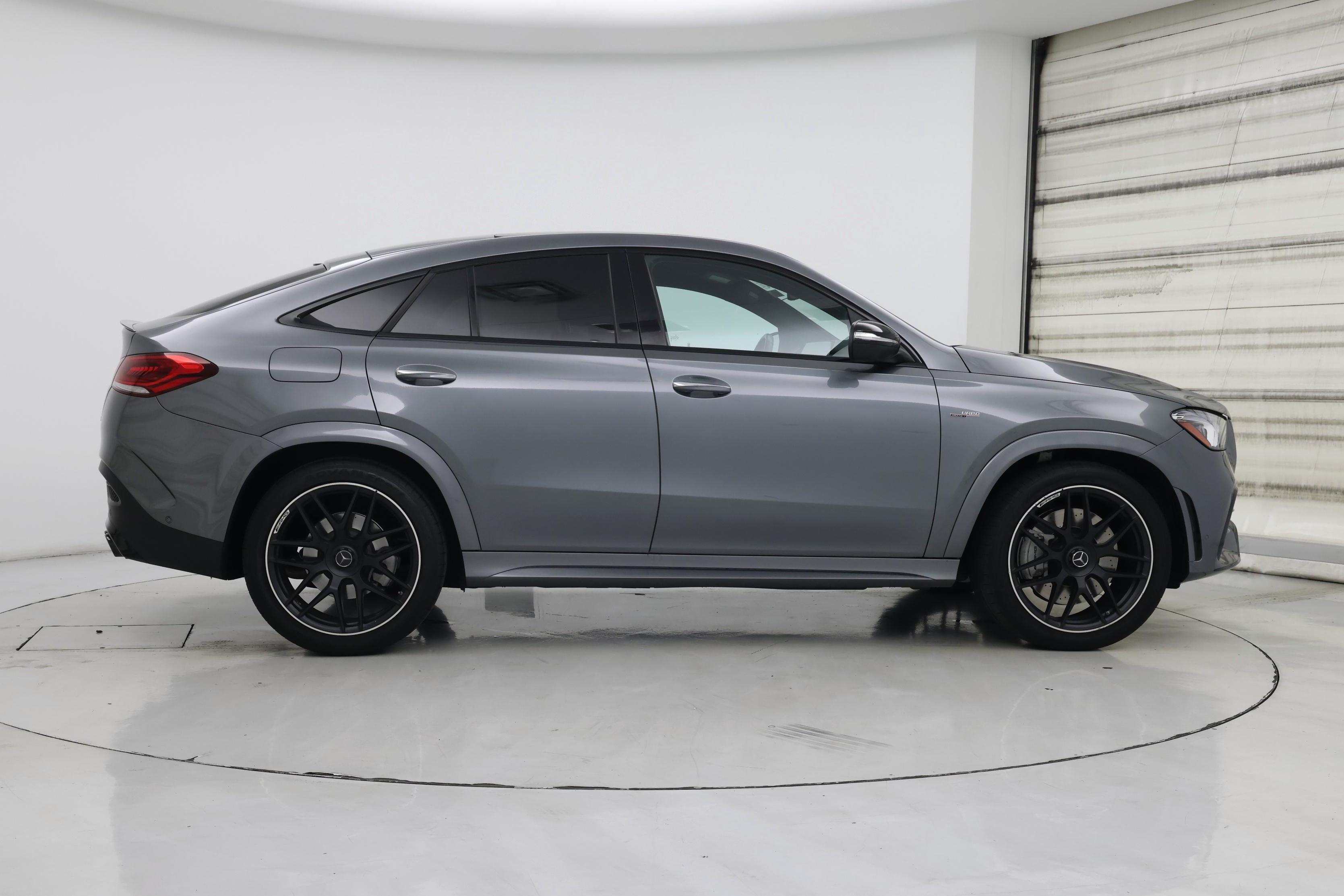 Thumbnail: 2022 Mercedes-Benz GLE - 7