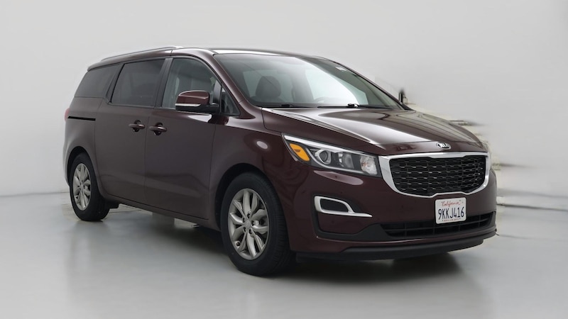2020 Kia Sedona EX Hero Image