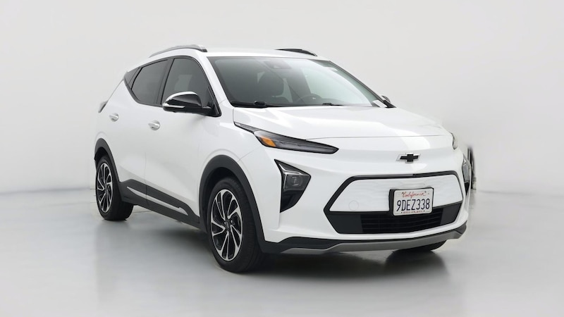 2022 Chevrolet Bolt EUV Premier Hero Image