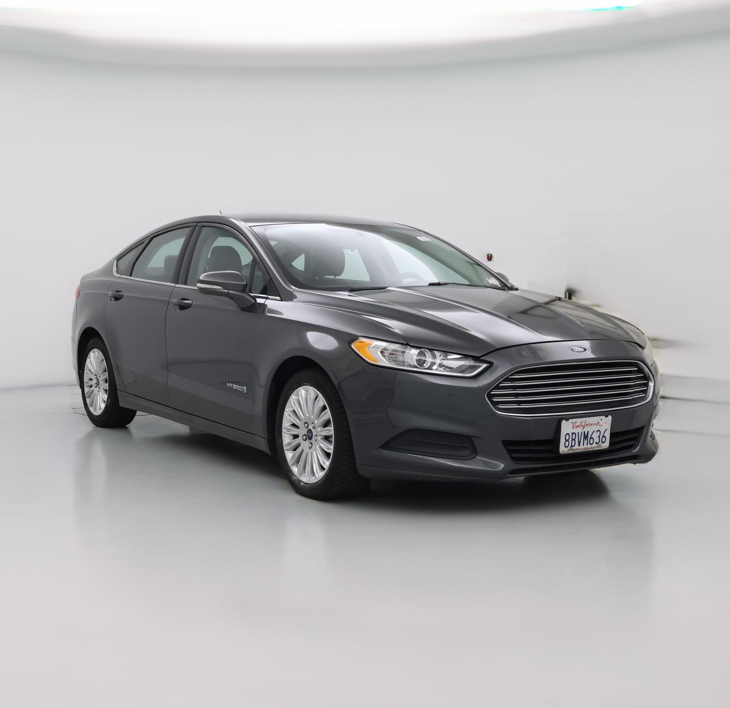 Thumbnail: 2016 Ford Fusion - 1