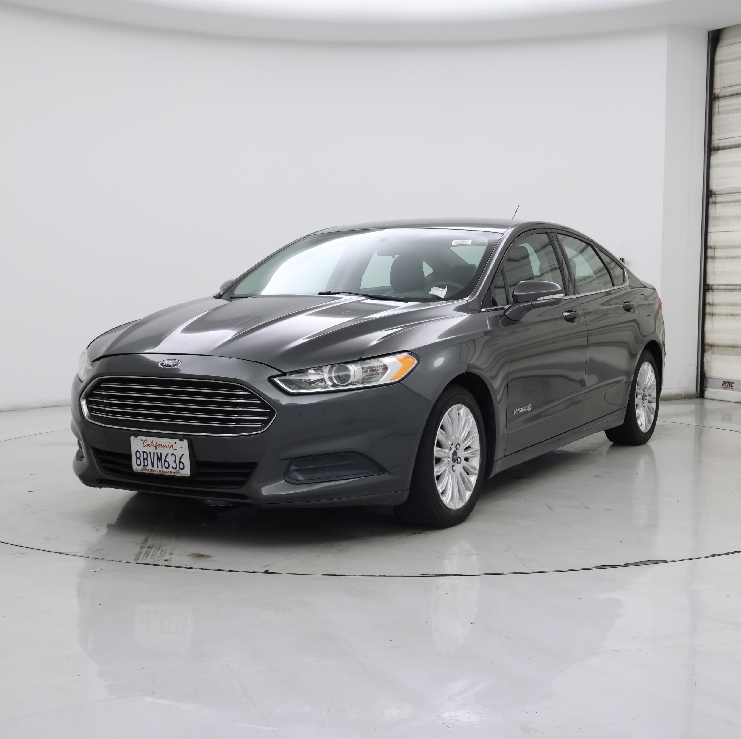 Thumbnail: 2016 Ford Fusion - 4
