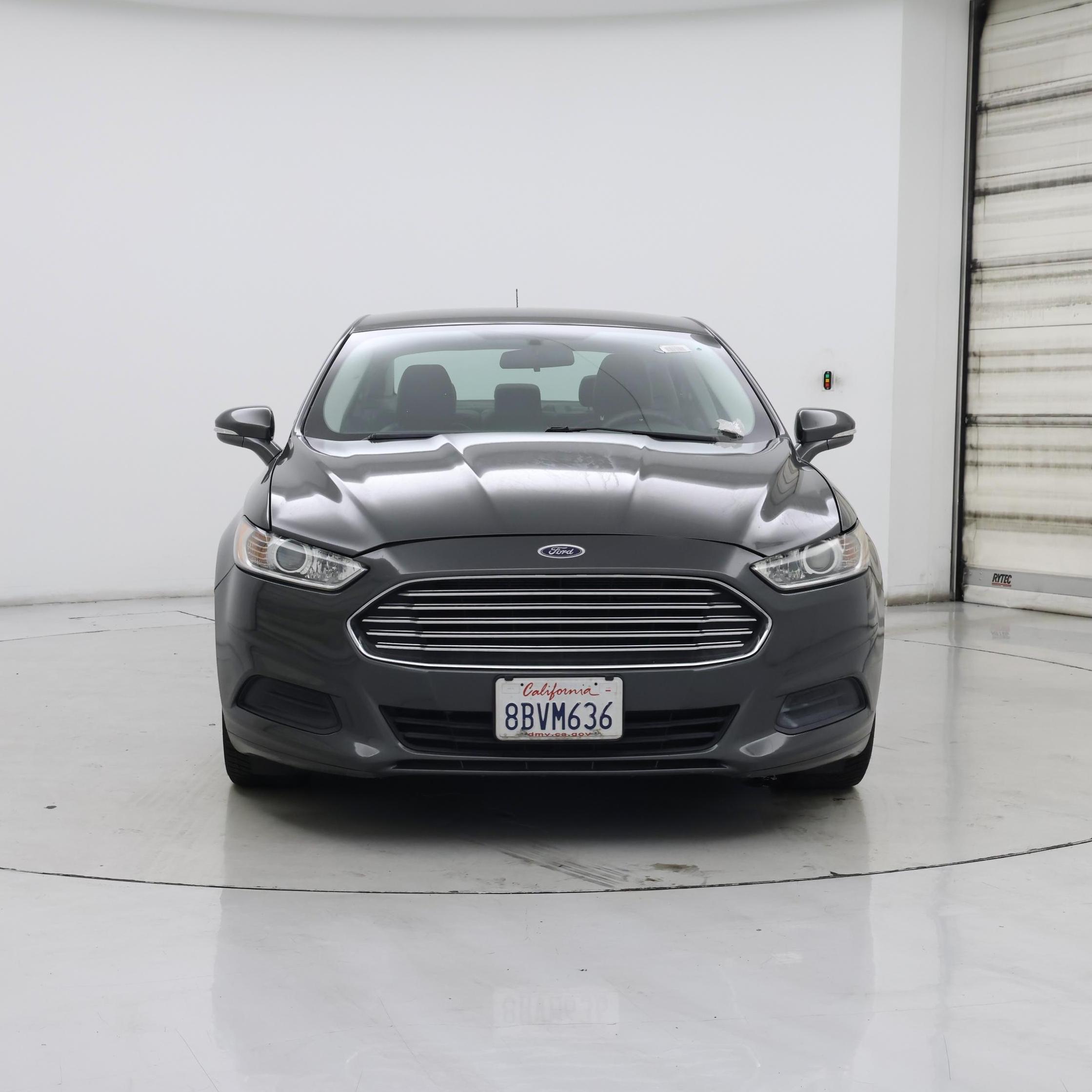 Thumbnail: 2016 Ford Fusion - 5
