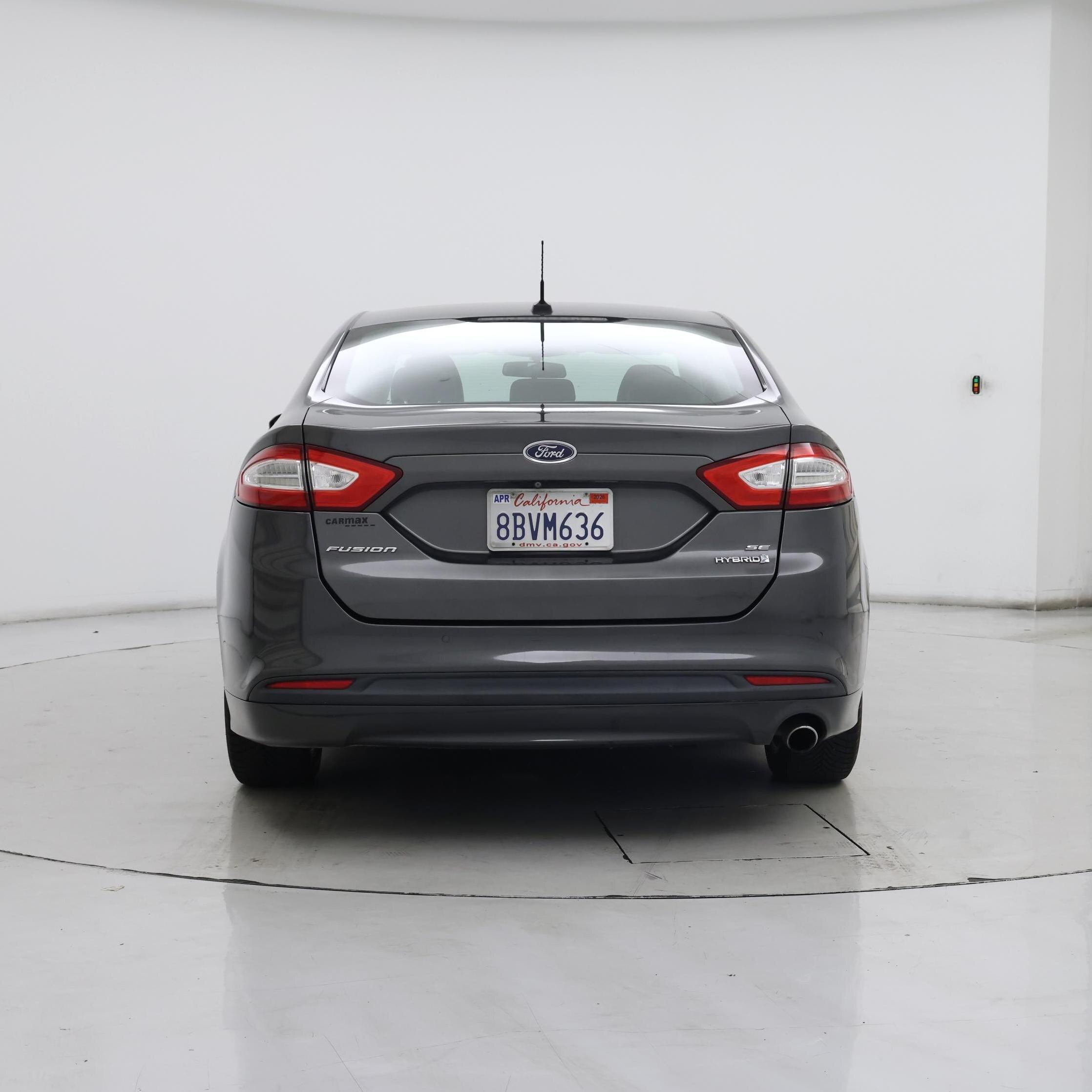 Thumbnail: 2016 Ford Fusion - 6