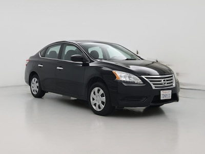 2014 Nissan Sentra SV -
                Sacramento, CA