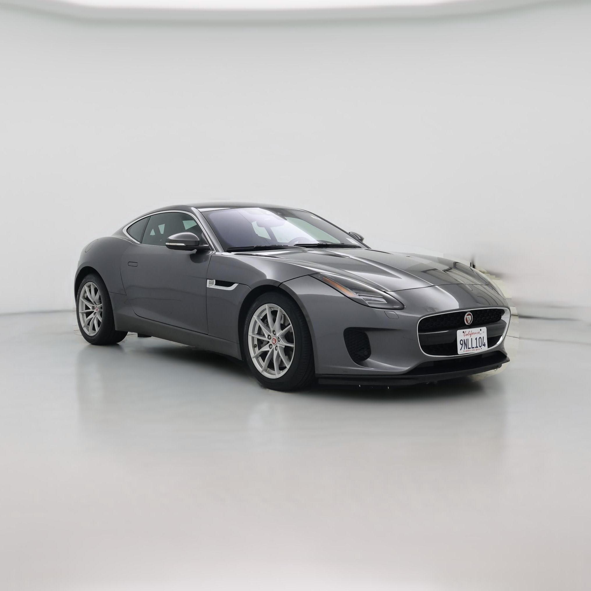 Thumbnail: 2019 Jaguar F-Type - 1