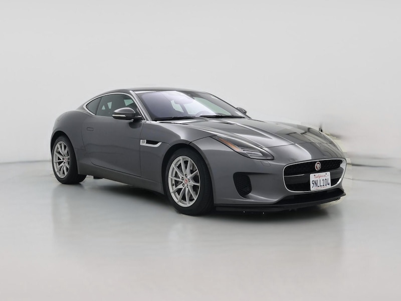 2019 Jaguar F-Type  -
                  Sacramento, CA