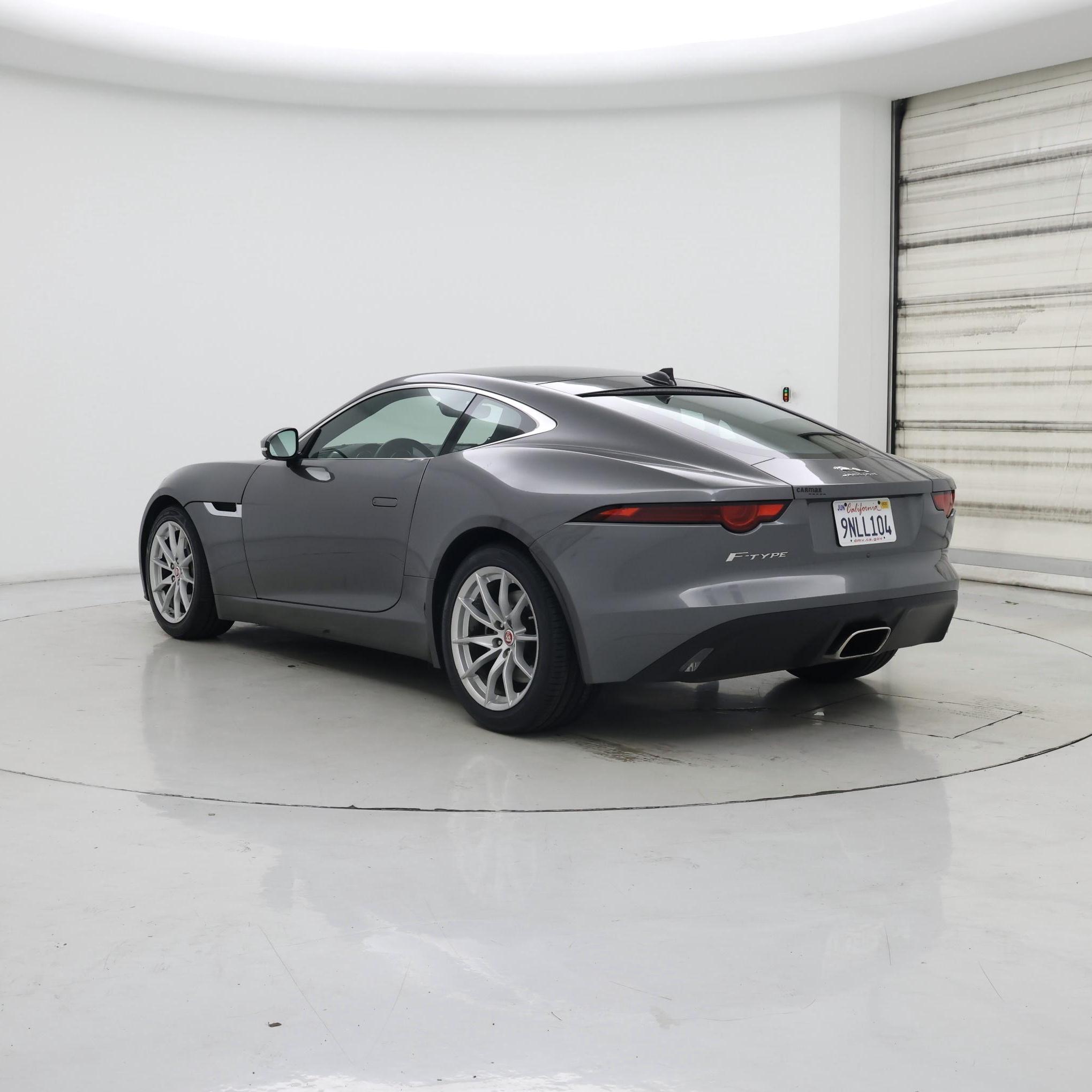 Thumbnail: 2019 Jaguar F-Type - 2