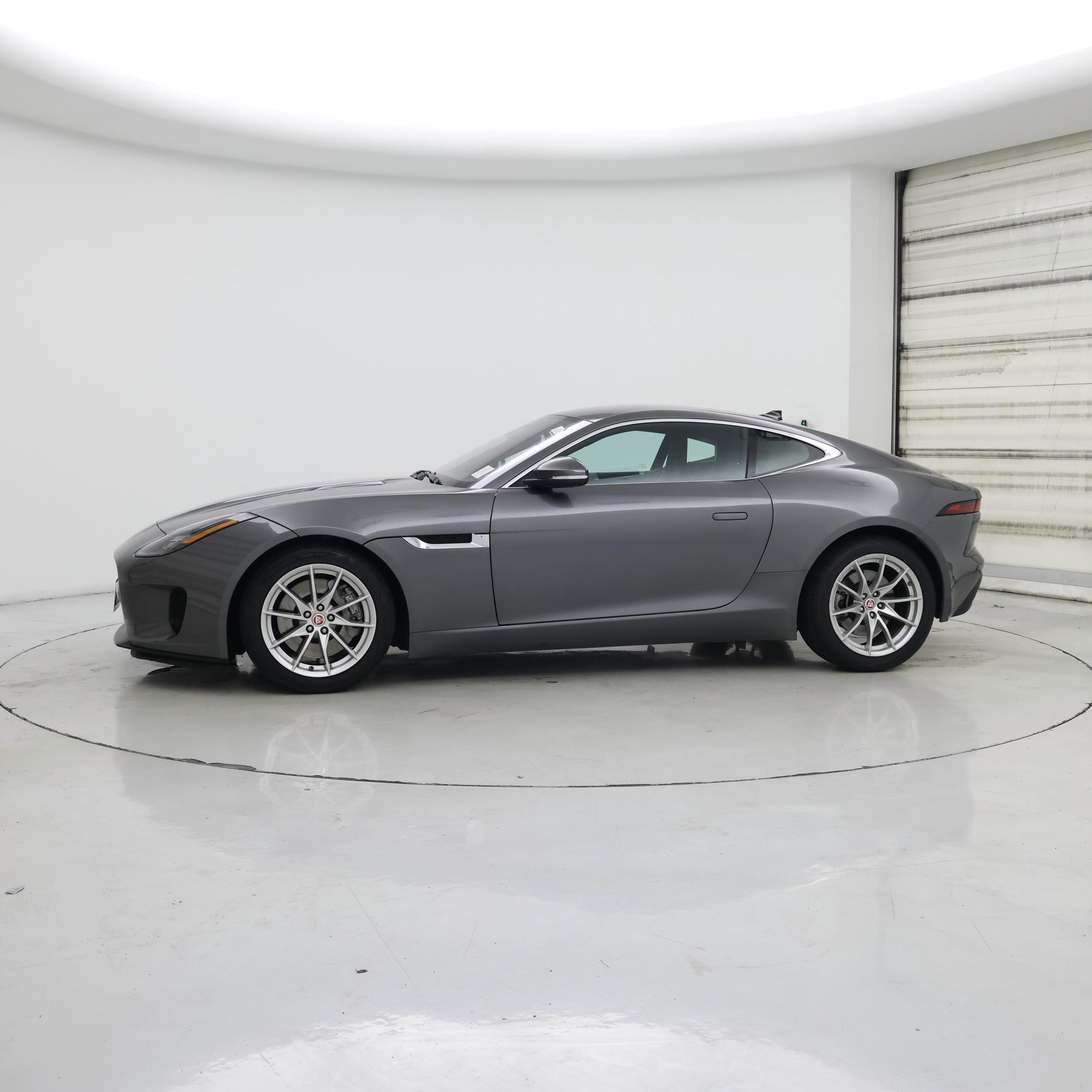 Thumbnail: 2019 Jaguar F-Type - 3