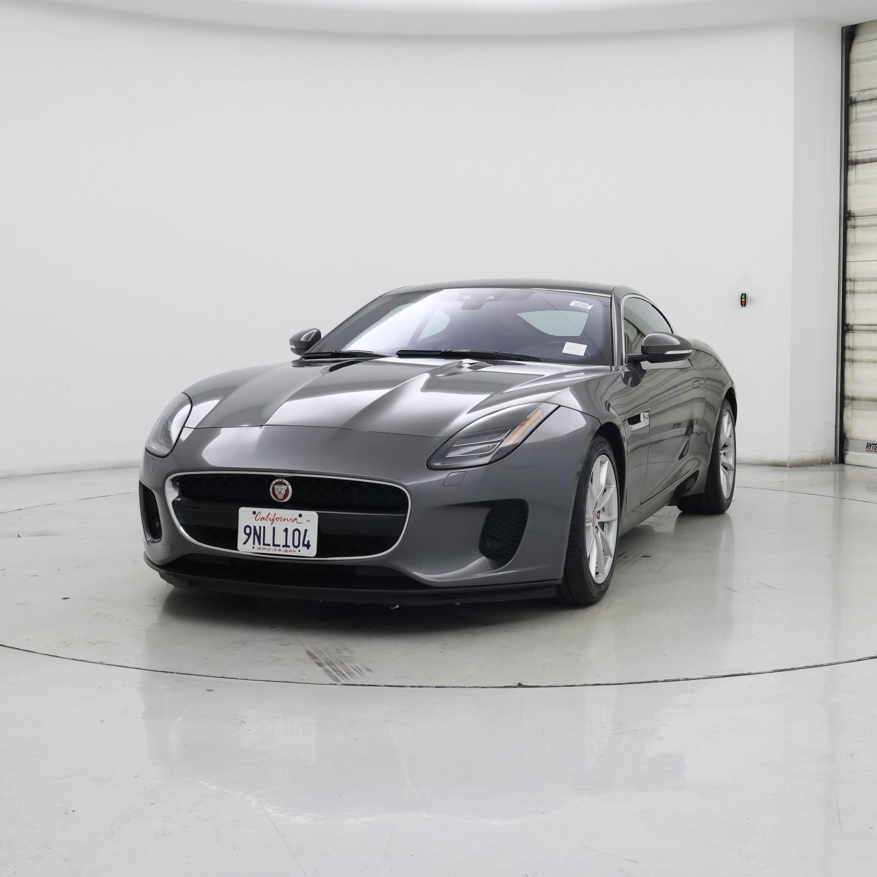 Thumbnail: 2019 Jaguar F-Type - 4