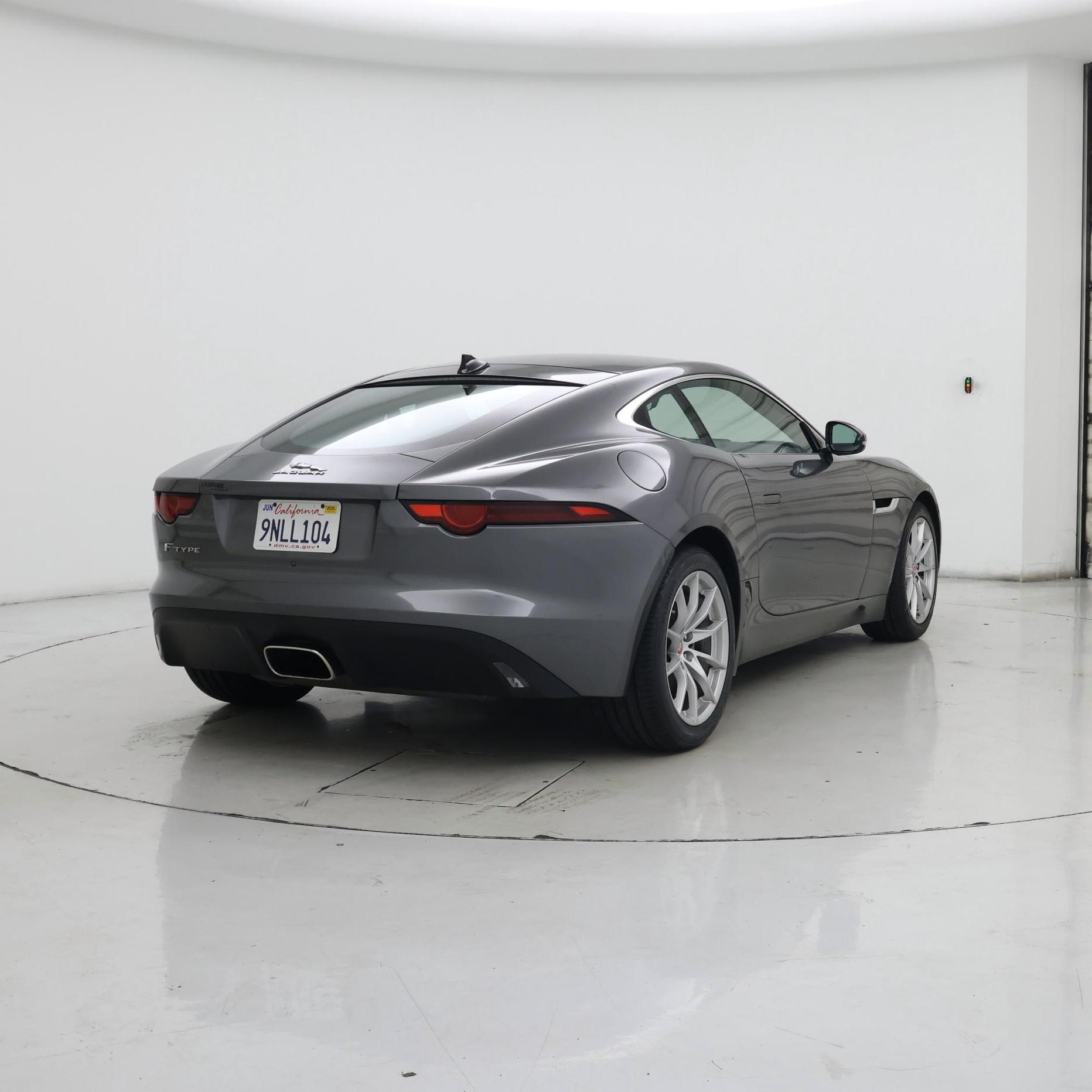 Thumbnail: 2019 Jaguar F-Type - 8