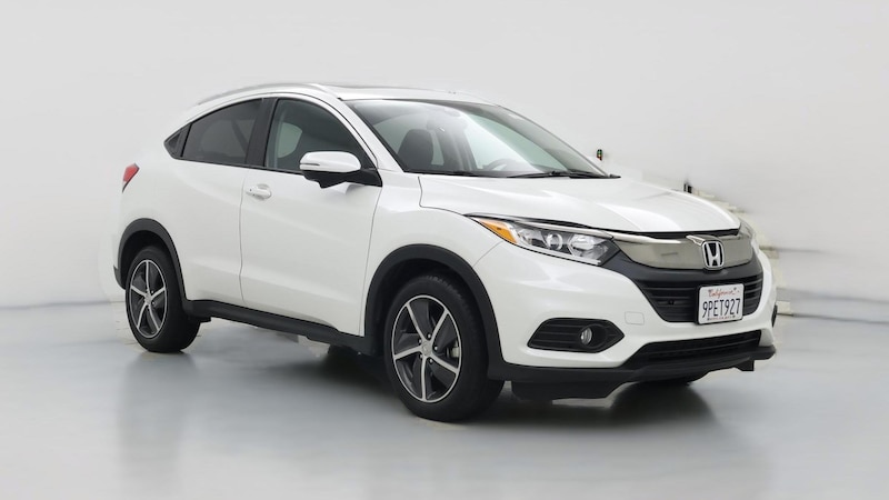 2022 Honda HR-V EX Hero Image