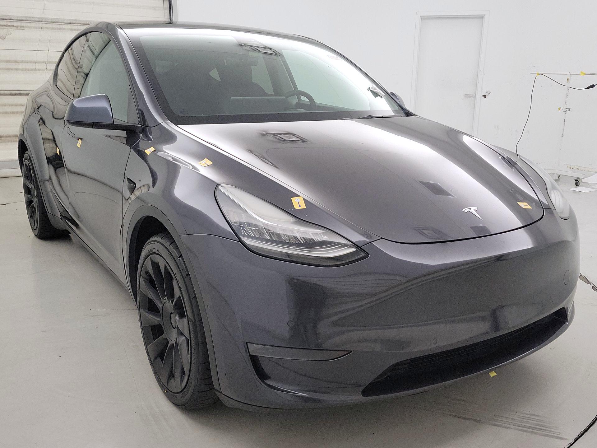 Thumbnail: 2021 Tesla Model Y - 1