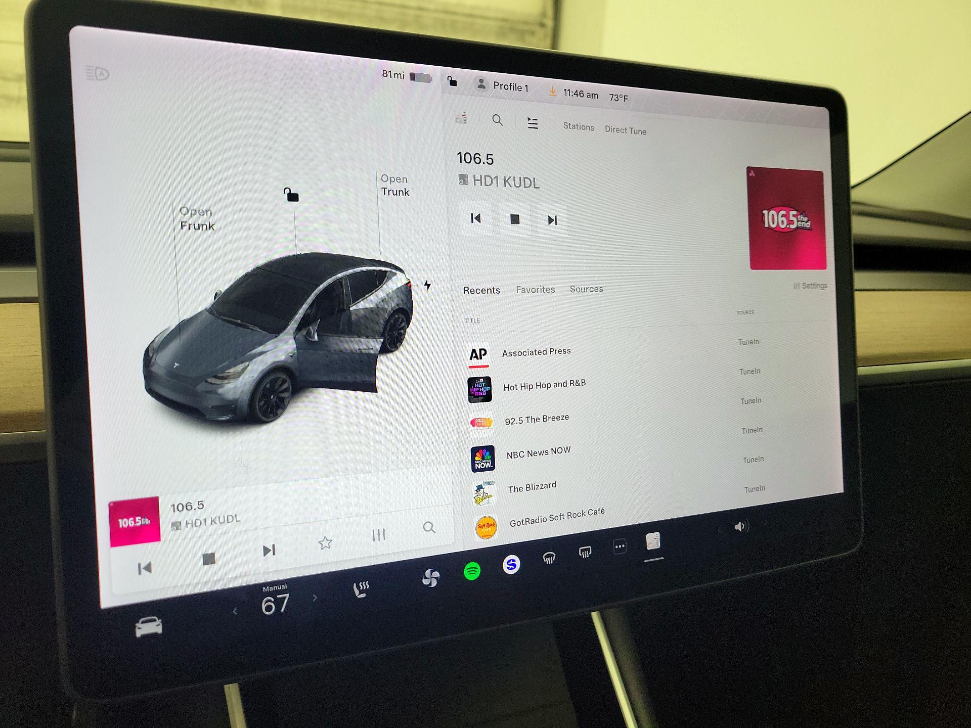 Thumbnail: 2021 Tesla Model Y - 13