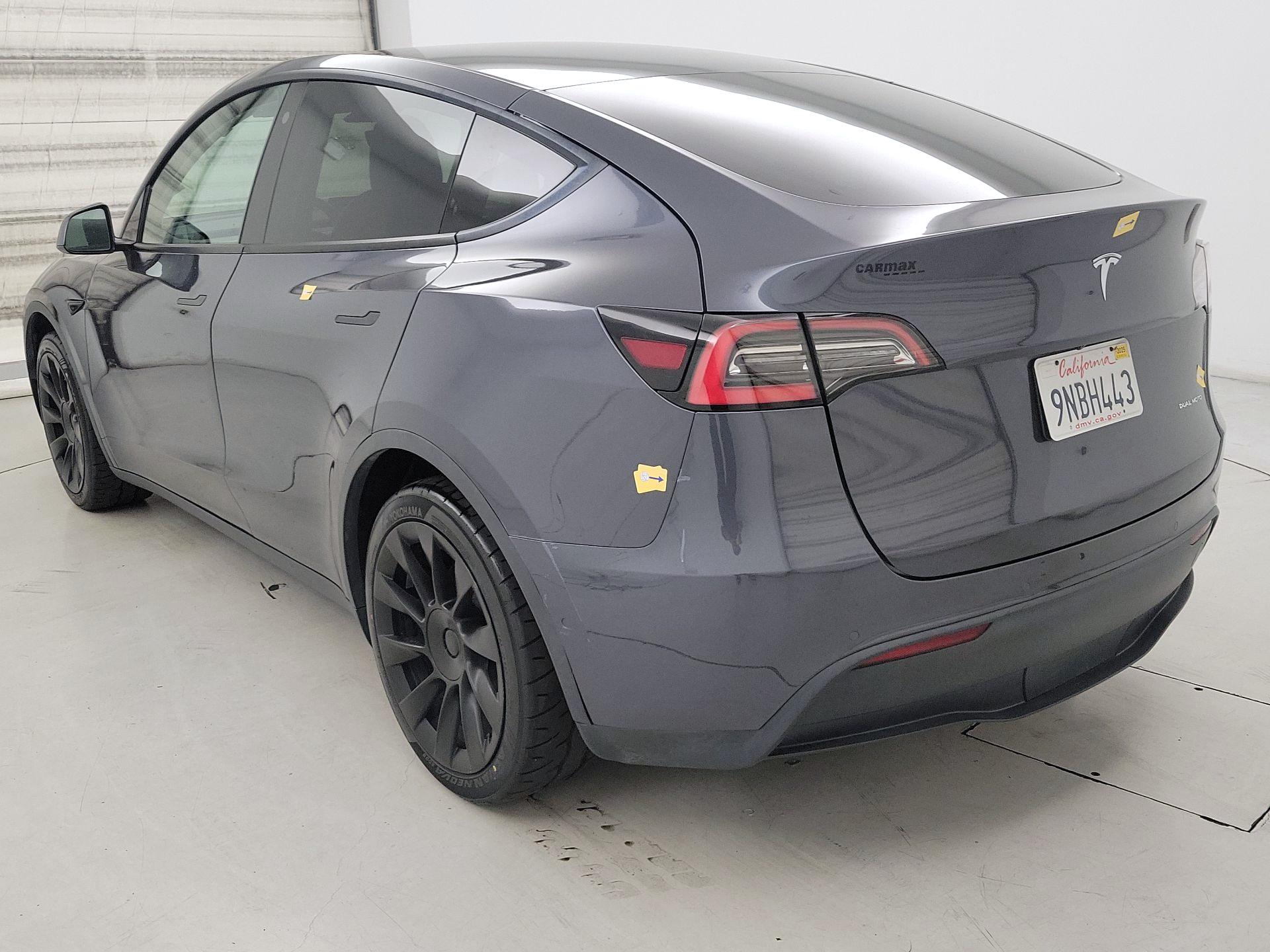 Thumbnail: 2021 Tesla Model Y - 7