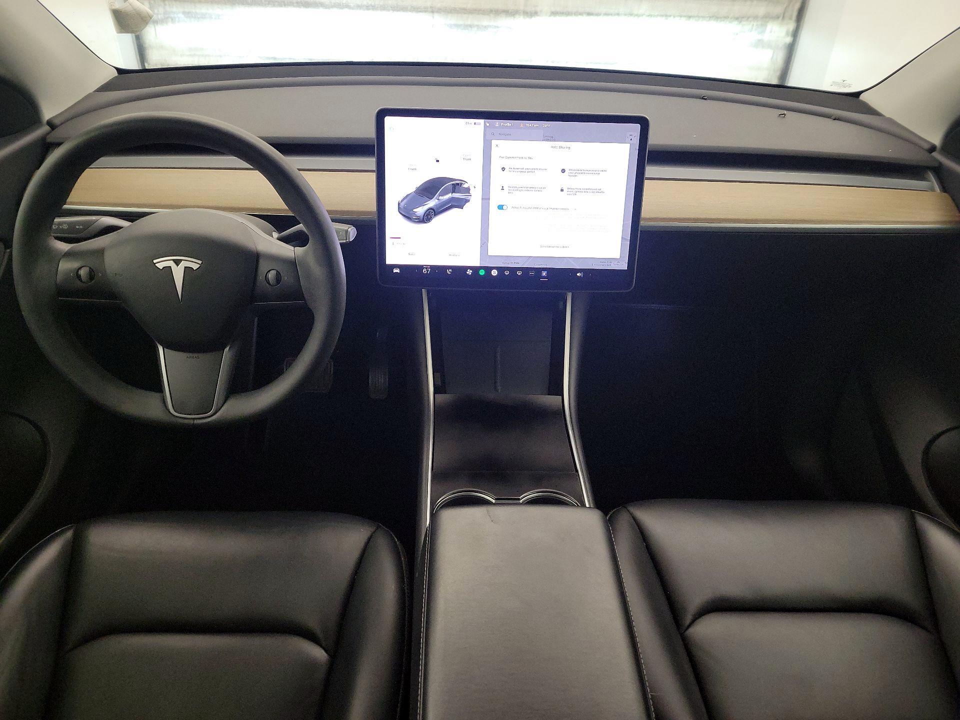 Thumbnail: 2021 Tesla Model Y - 8