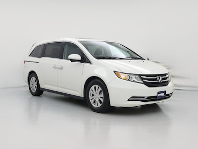 2015 Honda Odyssey EX-L -
                Sacramento, CA