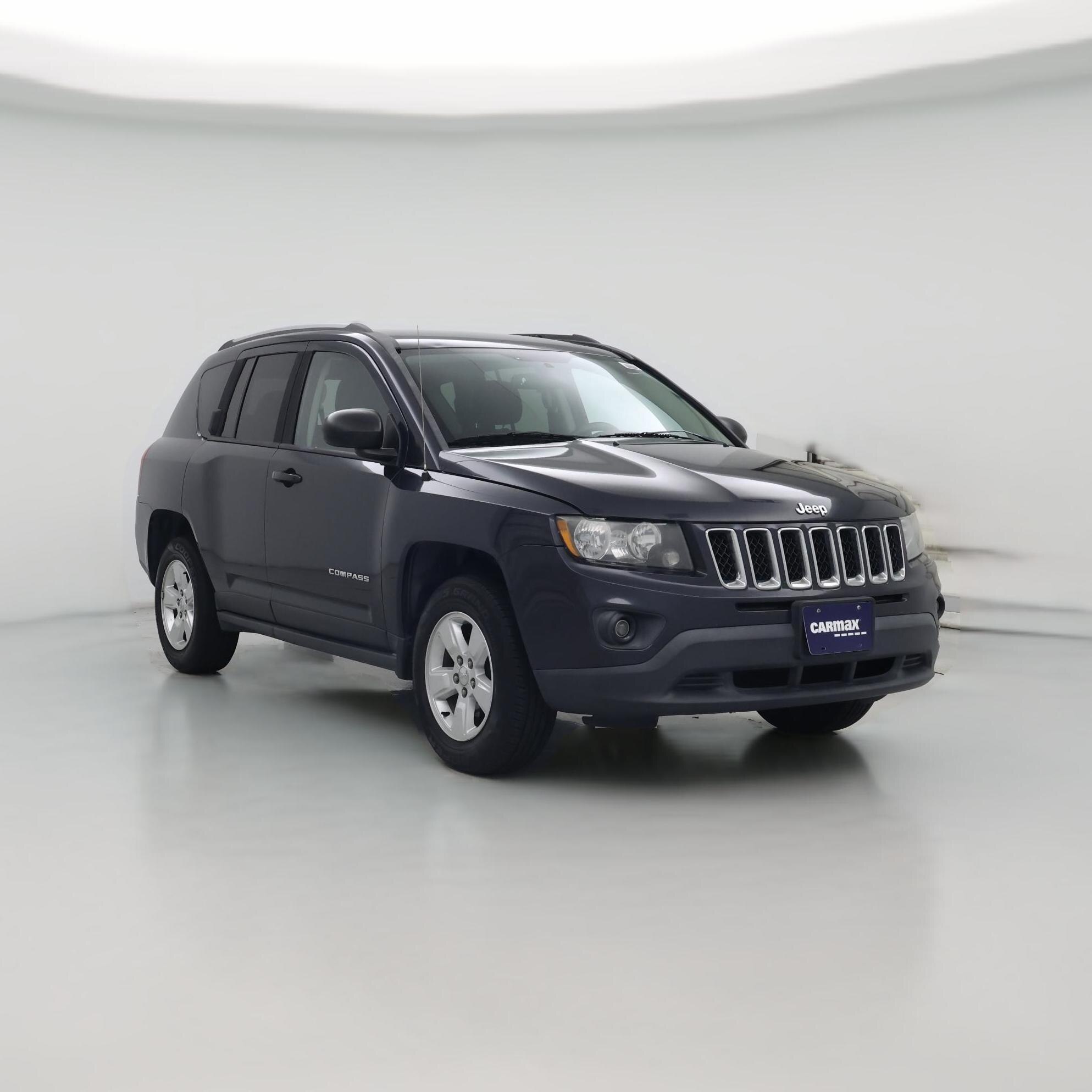 Thumbnail: 2015 Jeep Compass - 1