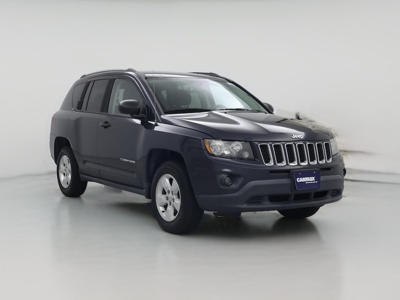 2015 Jeep Compass Sport -
                  Sacramento, CA