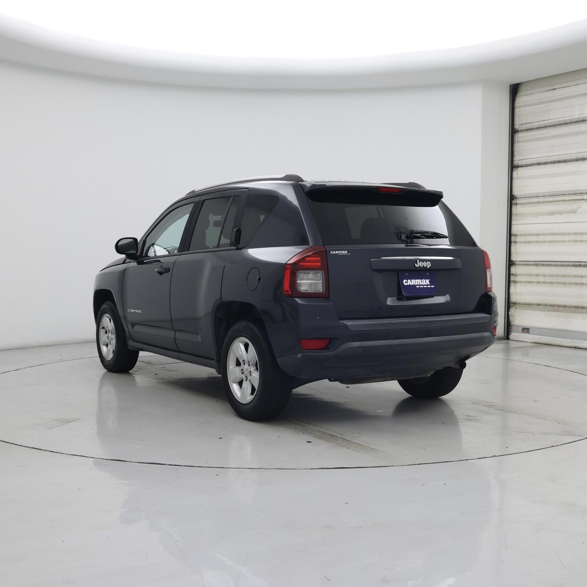 Thumbnail: 2015 Jeep Compass - 2
