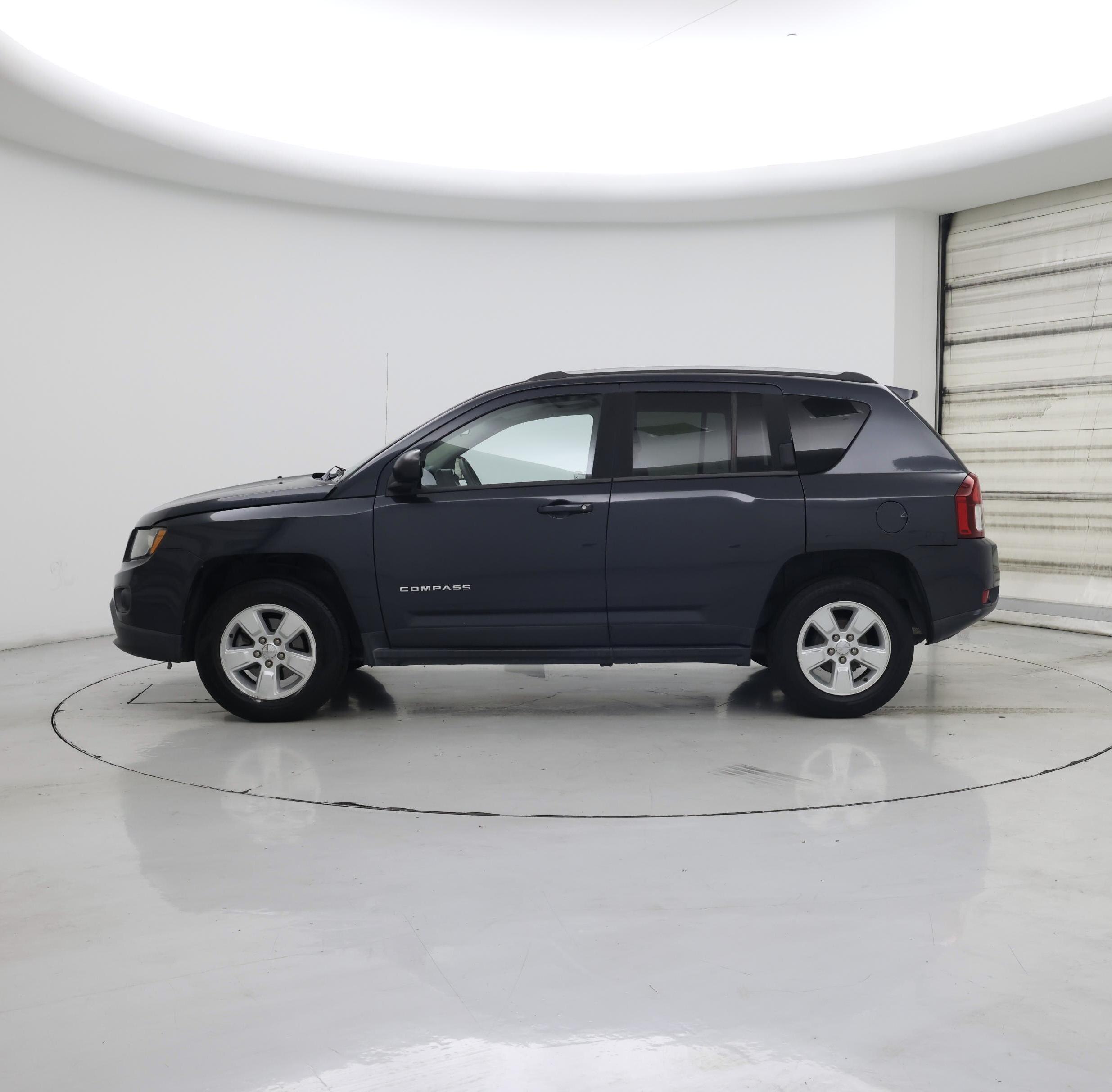 Thumbnail: 2015 Jeep Compass - 3