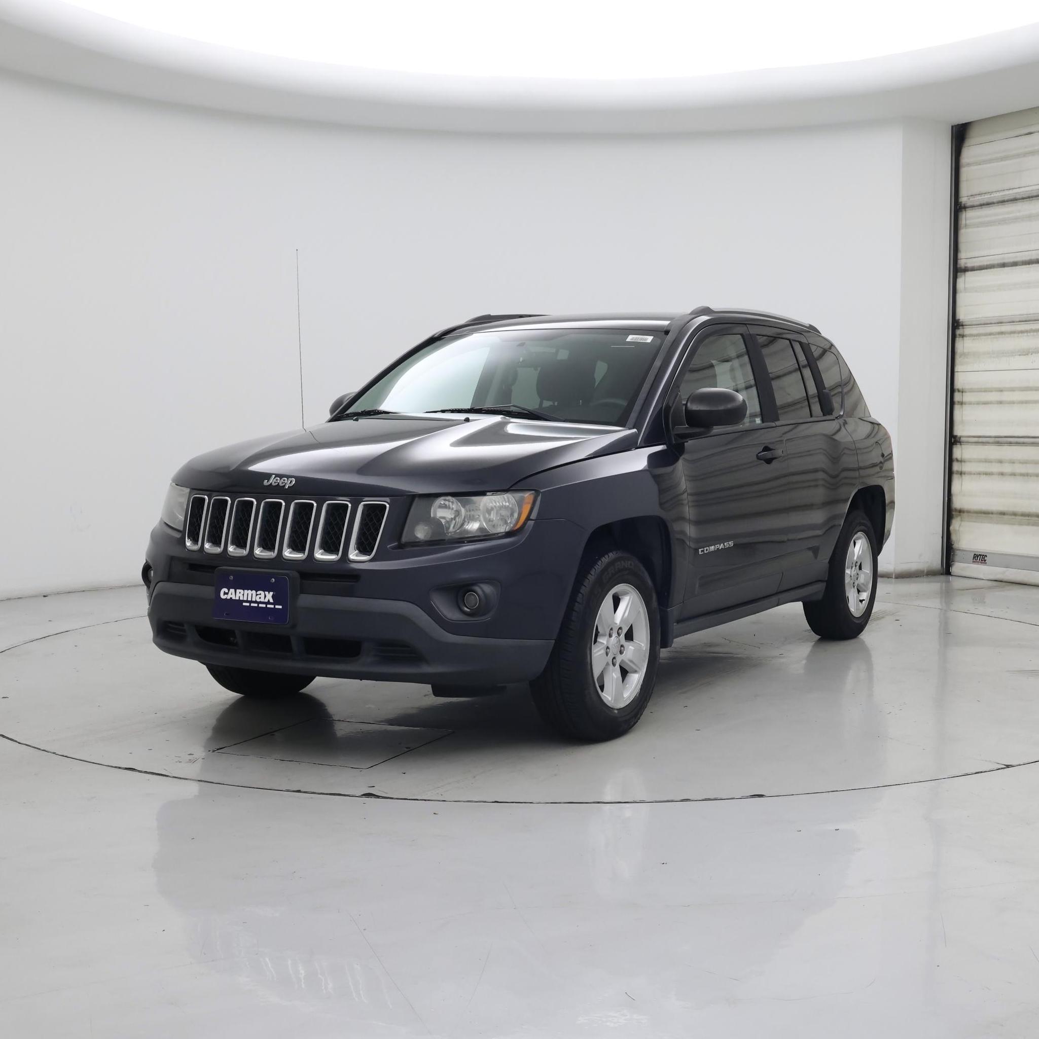 Thumbnail: 2015 Jeep Compass - 4