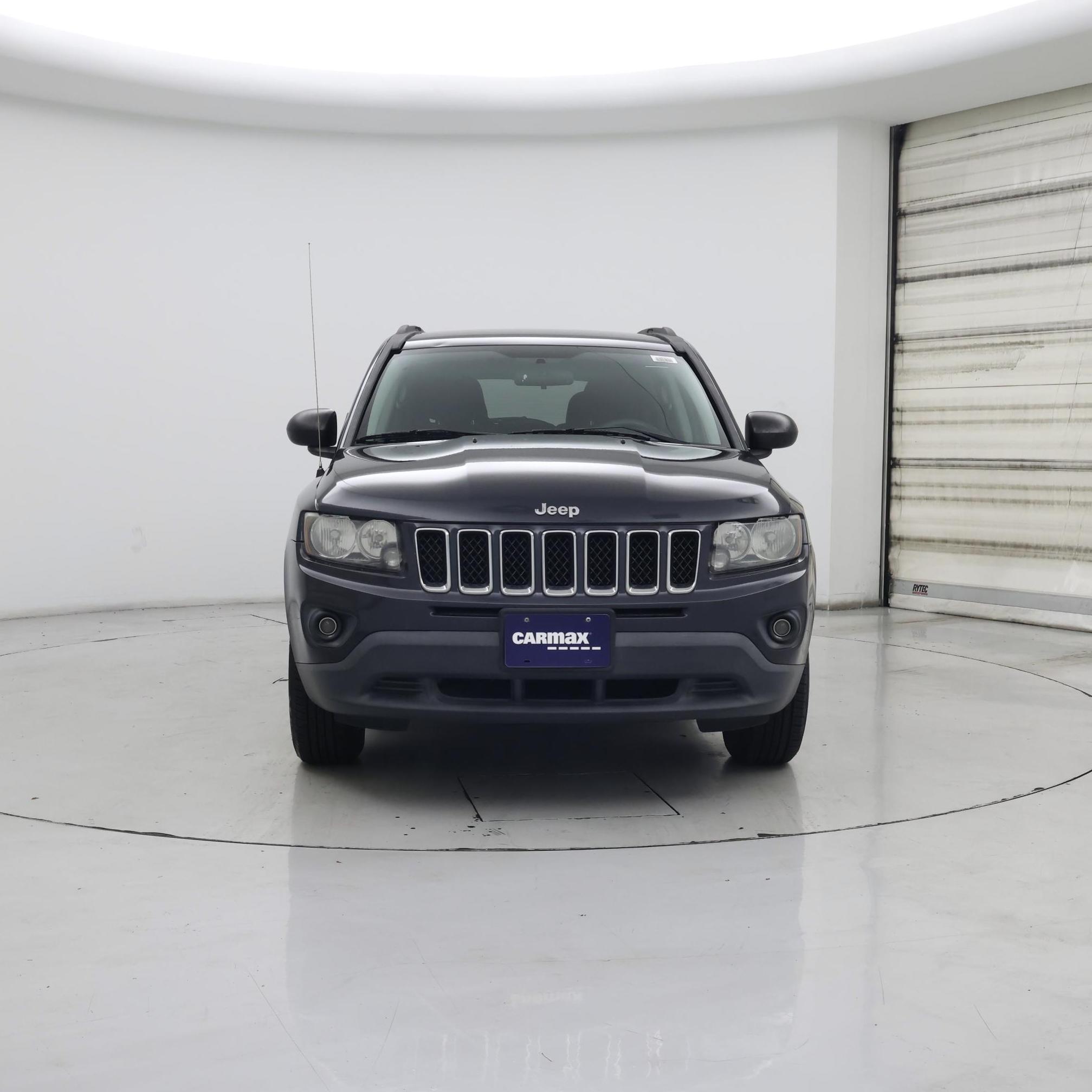 Thumbnail: 2015 Jeep Compass - 5