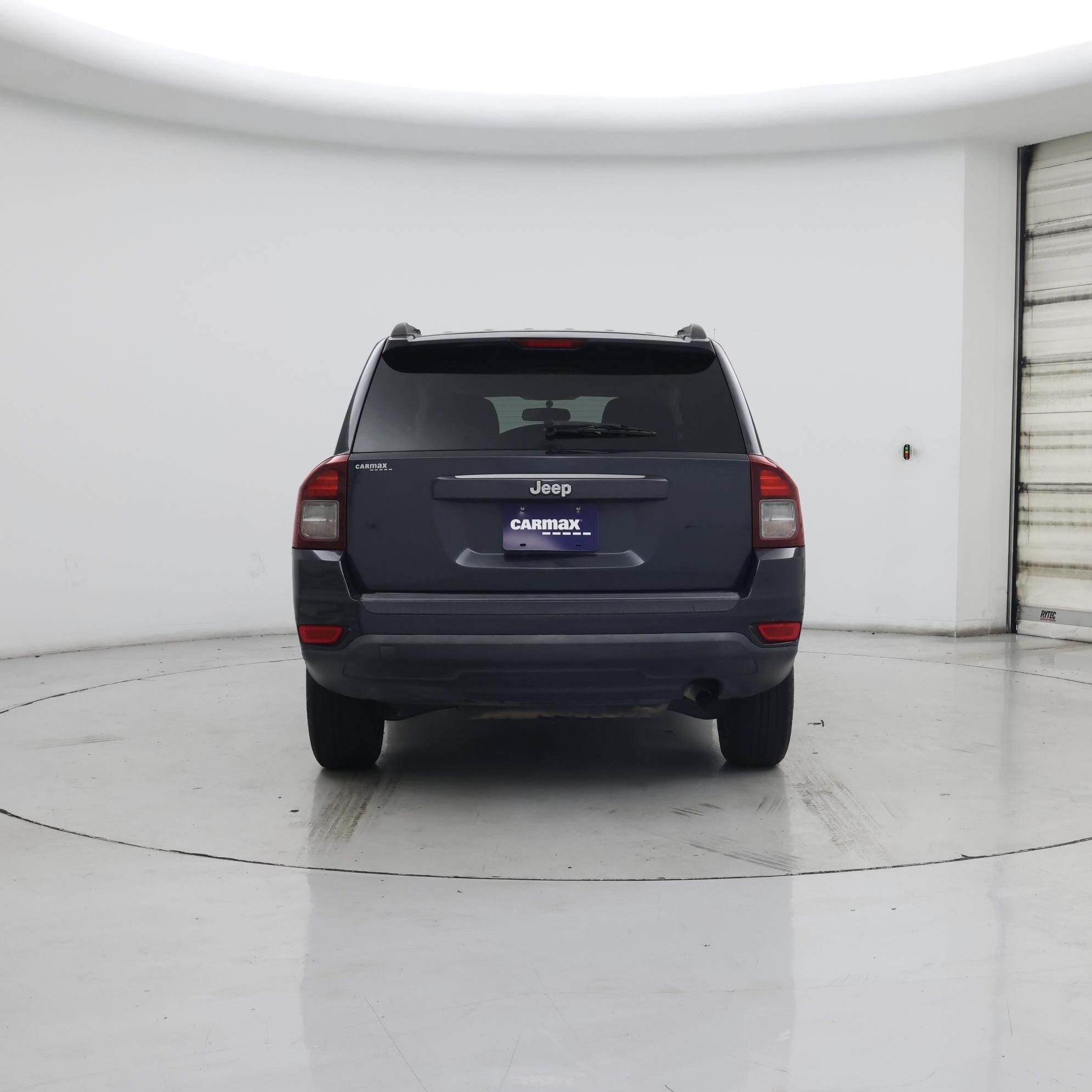 Thumbnail: 2015 Jeep Compass - 6