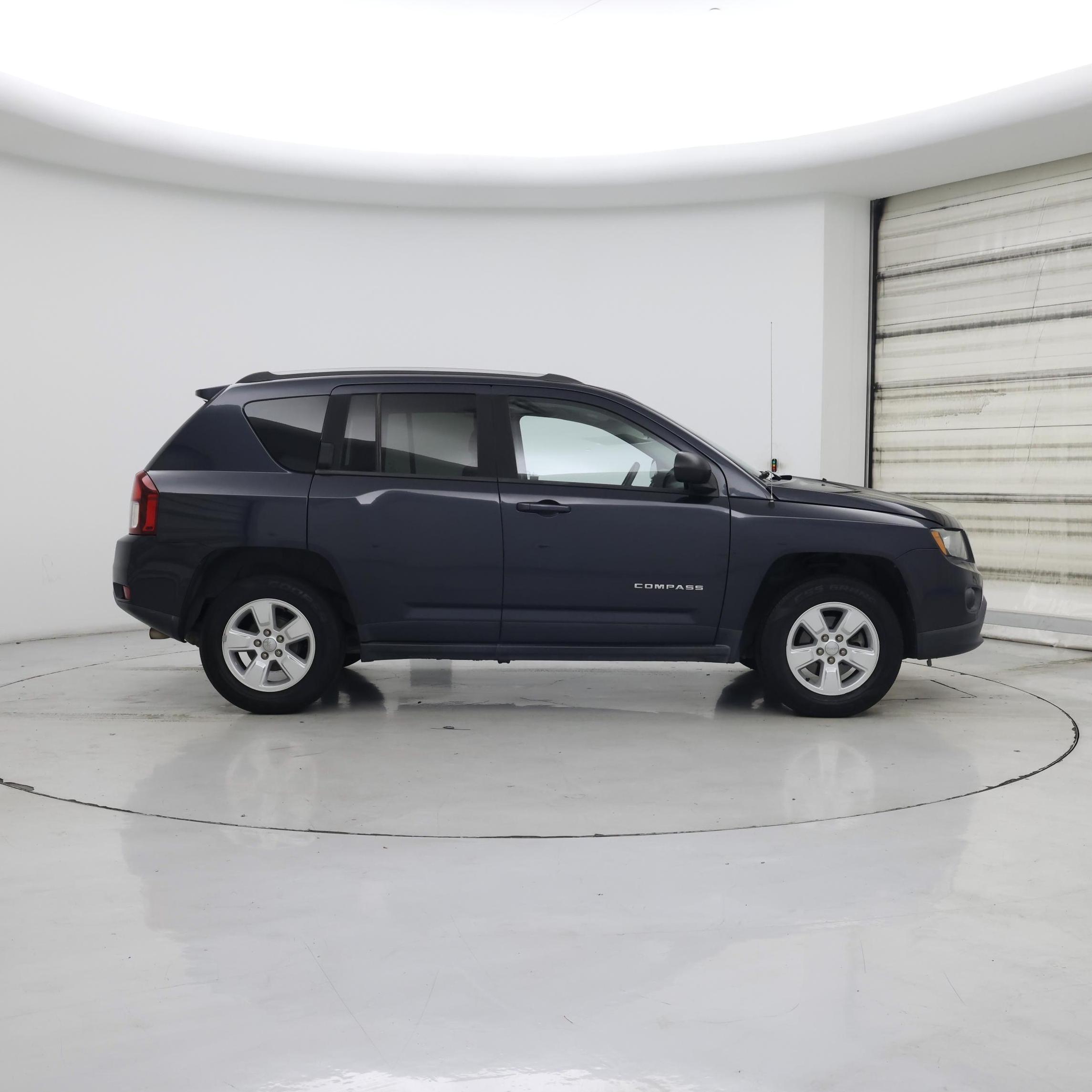 Thumbnail: 2015 Jeep Compass - 7