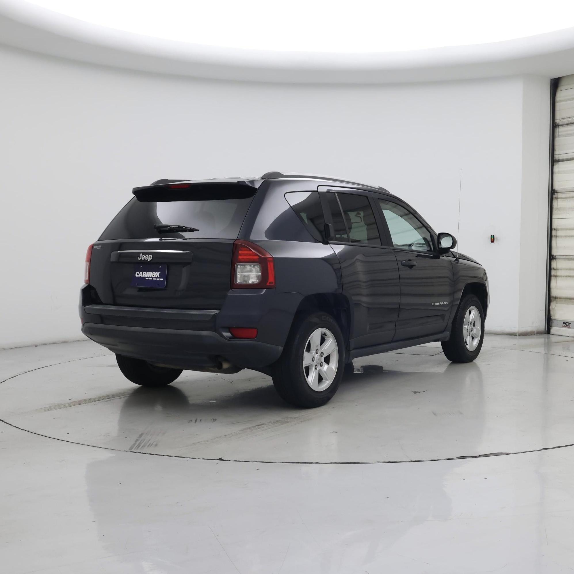 Thumbnail: 2015 Jeep Compass - 8