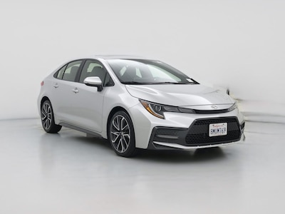 2020 Toyota Corolla SE -
                Sacramento, CA