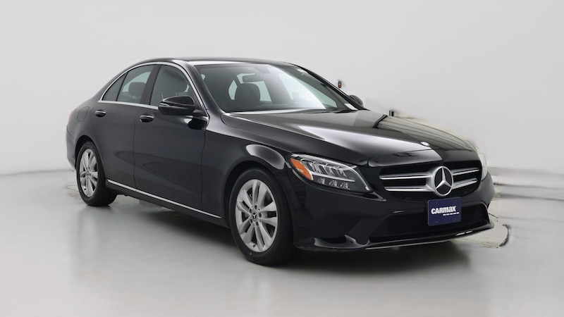 2020 Mercedes-Benz C-Class C 300 Hero Image