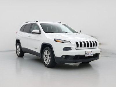2015 Jeep Cherokee Latitude -
                Modesto, CA