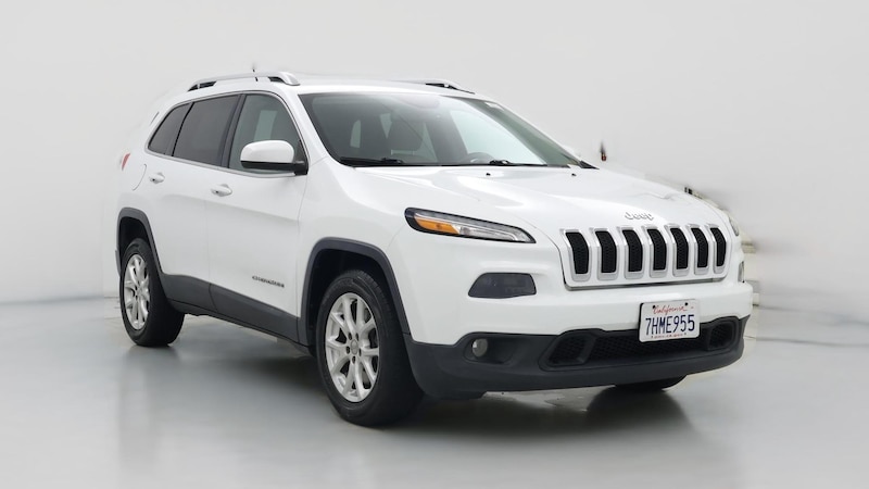 2015 Jeep Cherokee Latitude Hero Image