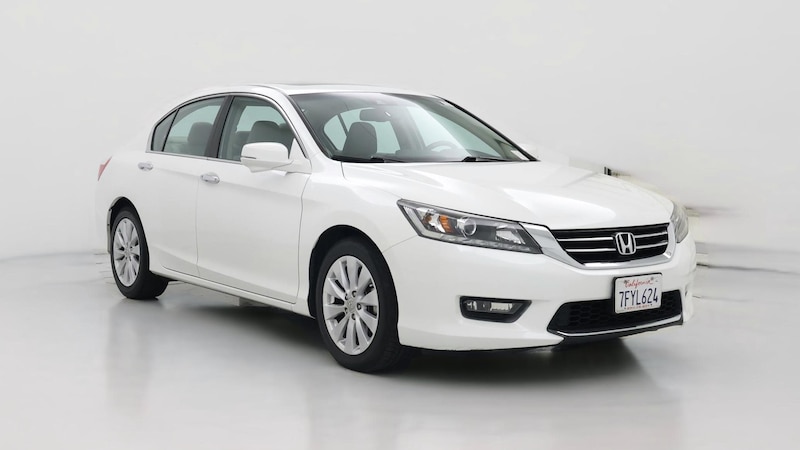 2014 Honda Accord EX-L Hero Image