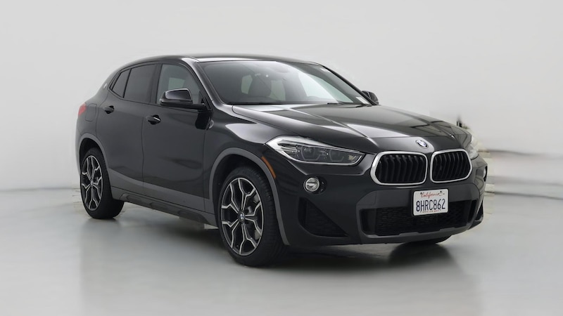 2018 BMW X2 xDrive28i Hero Image