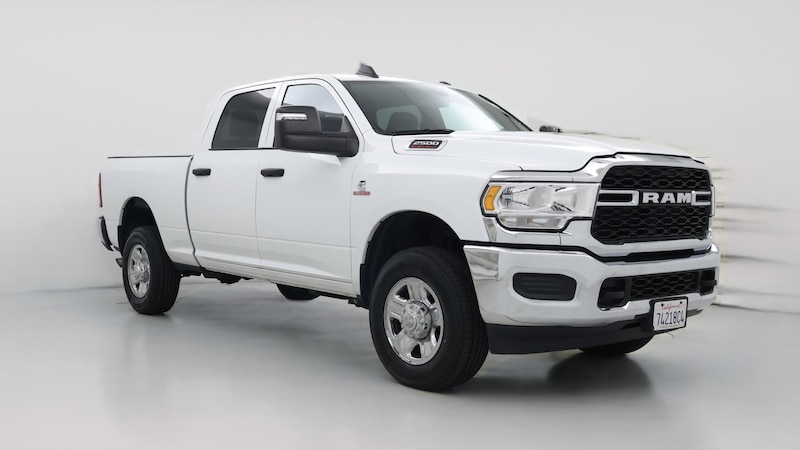 2024 RAM 2500 Tradesman Hero Image
