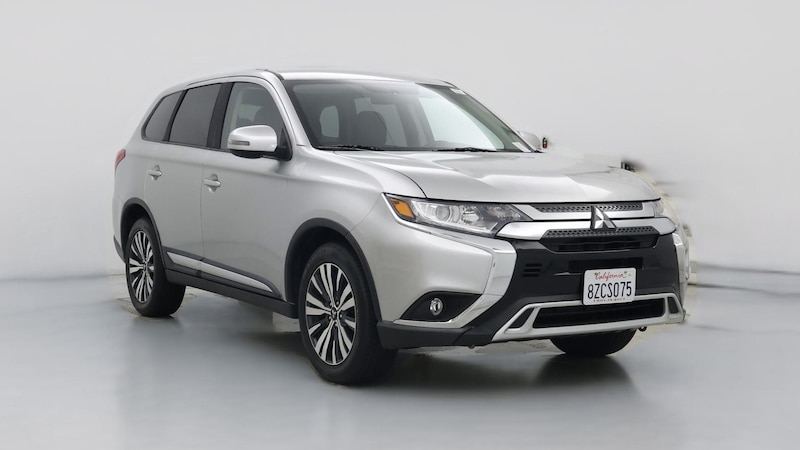 2019 Mitsubishi Outlander SE Hero Image