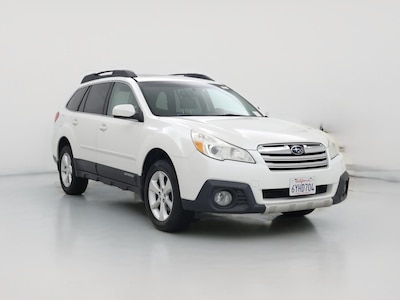 2013 Subaru Outback 2.5i Limited -
                Sacramento, CA