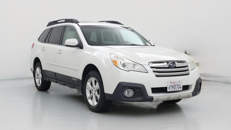 2013 Subaru Outback 2.5i Limited Hero Image