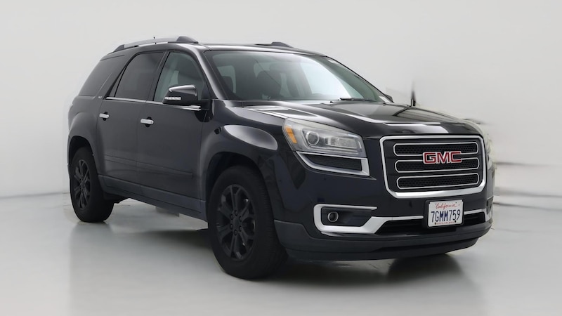 2014 GMC Acadia SLT Hero Image