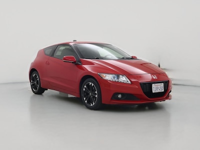 2014 Honda CR-Z EX -
                Sacramento, CA