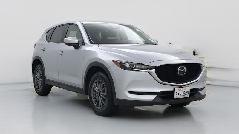 2021 Mazda CX-5 Touring Hero Image